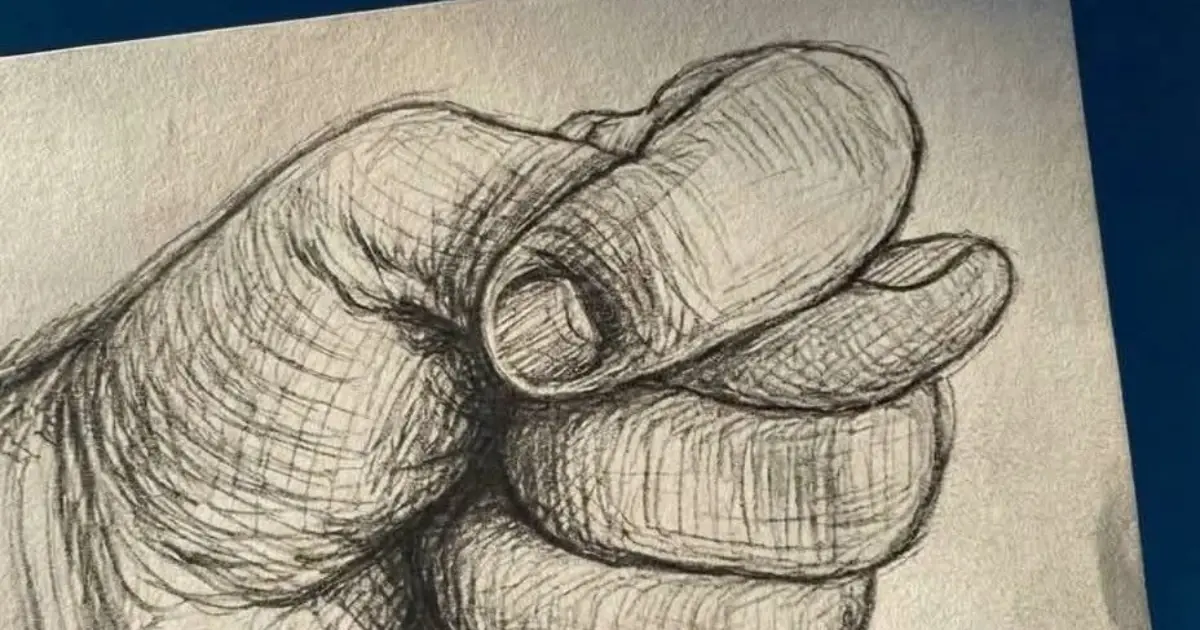 The Hidden Meaning Behind One of History’s Oldest Hand Gestures