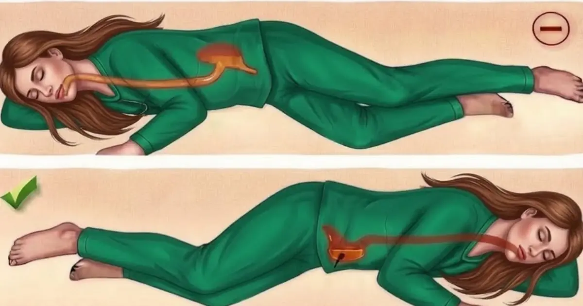 Is Sleeping on Your Left Side Better? Here's What You Should Know