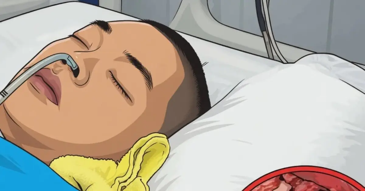 Eat this too often, and the risks rise—2,800 people have faced brain damage and high blood pressure