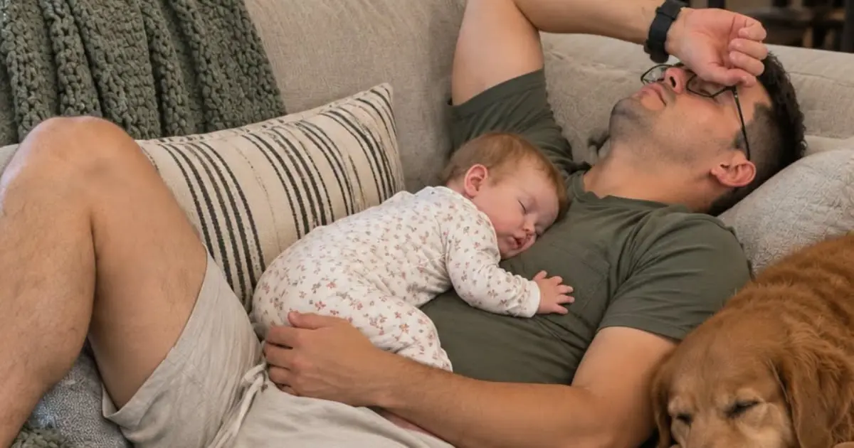 He Walked Away After the Pregnancy Test — But the Truth Changed Everything After a Vasectomy
