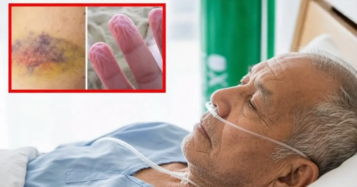 6 Warning Signs the Body May Show About a Year Before Death