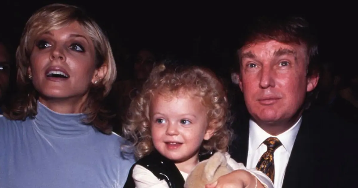 From a Childhood Away From the Spotlight to a New Chapter as a Mother
