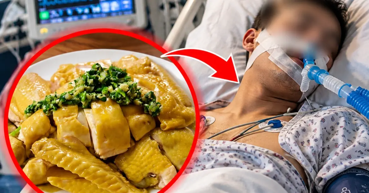 28-Year-Old Man Dies After Eating Chicken, Doctors Warn About Hidden Food Risks