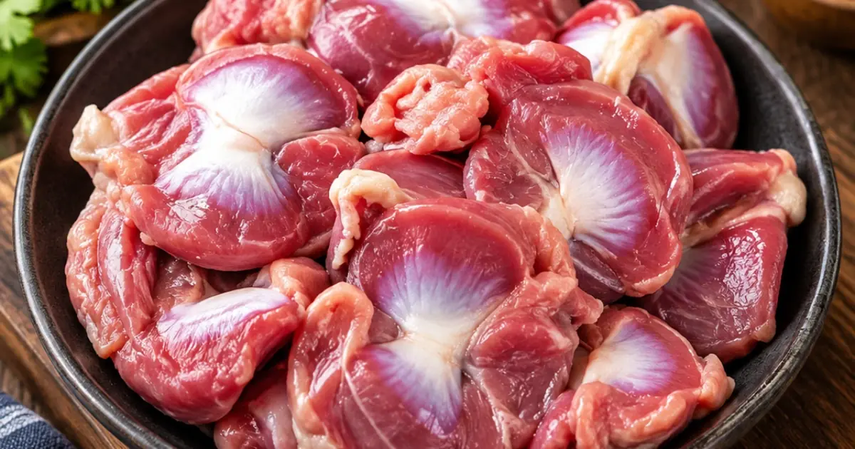 Did You Know? Why Chicken Gizzards Remain a Popular Traditional Food