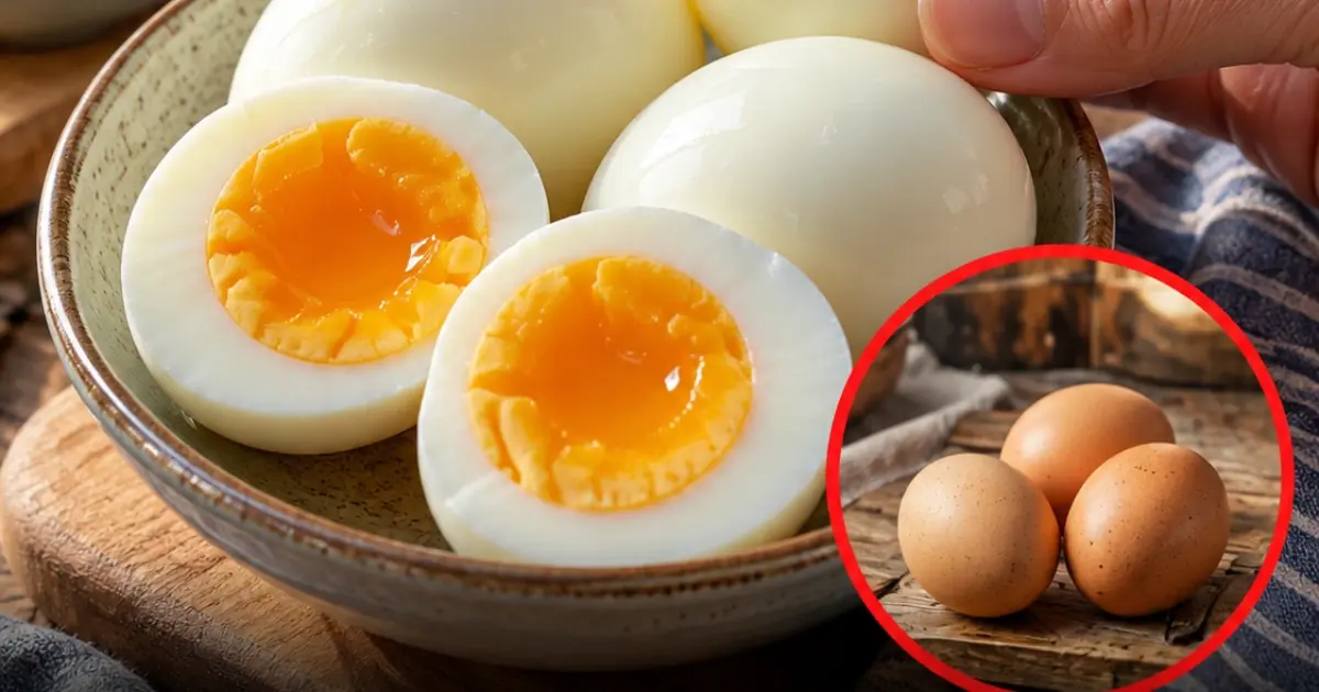 Doctors Reveal That Eating Boiled Eggs in the Morning Causes… What, Exactly?