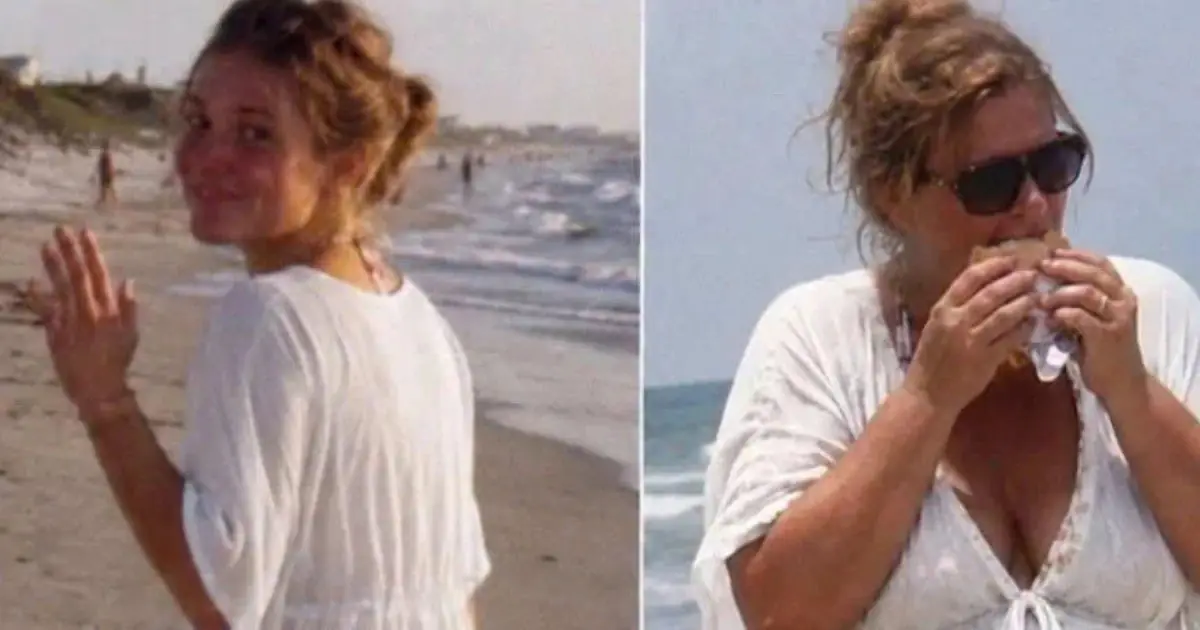 My 16-Year-Old Daughter Vanished from a Crowded Beach – Eight Years Later, I Saw Her Handmade Cover-up on a Stranger