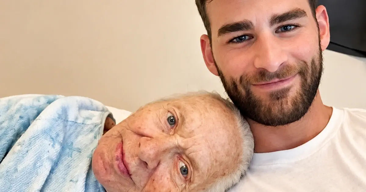 His 89-Year-Old Neighbor Could No Longer Live Alone, So This 31-Year-Old Man Made an Unexpected Choice