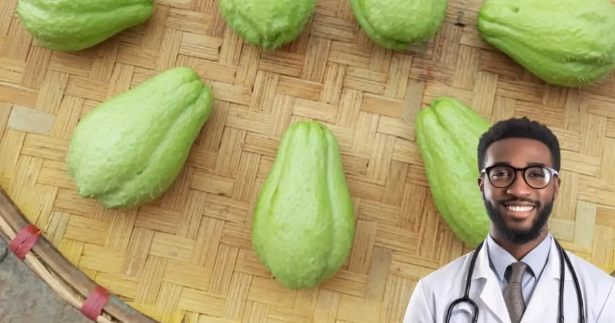 Medical experts reveal what may happen to your body when you eat chayote