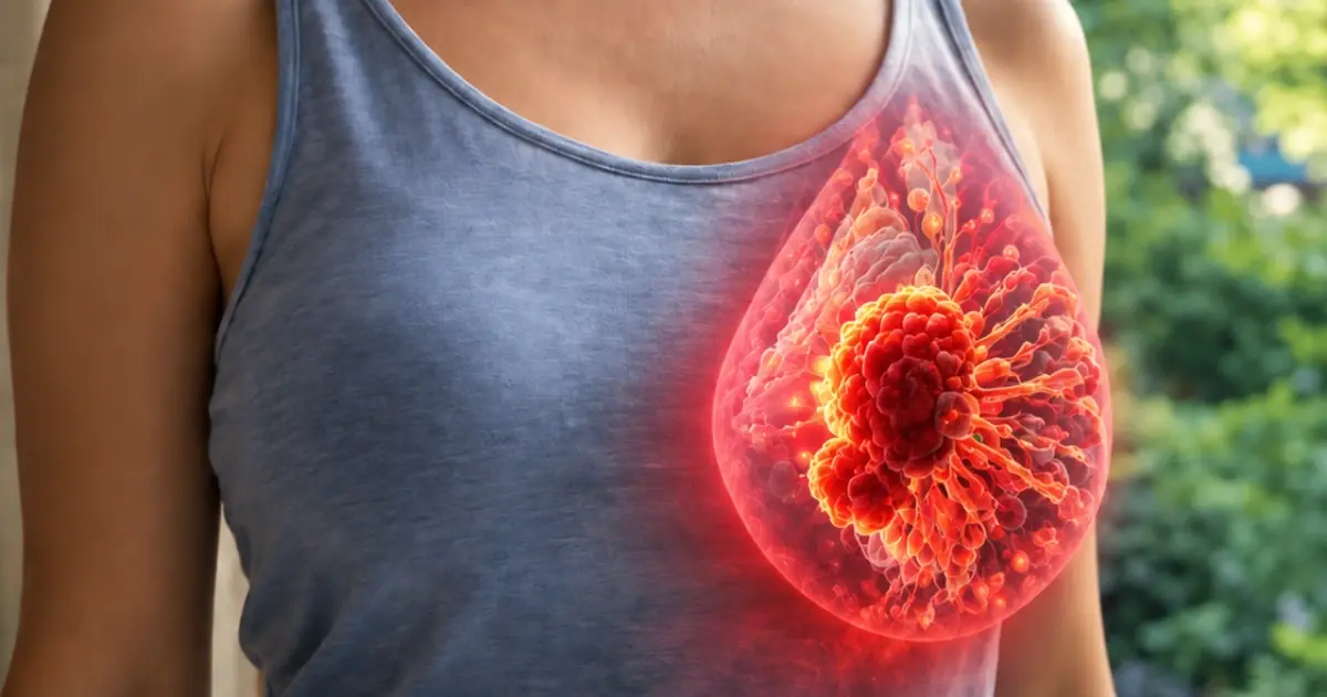 4 Early Signs of Bre.ast Can.cer That You Shouldn’t Ignore