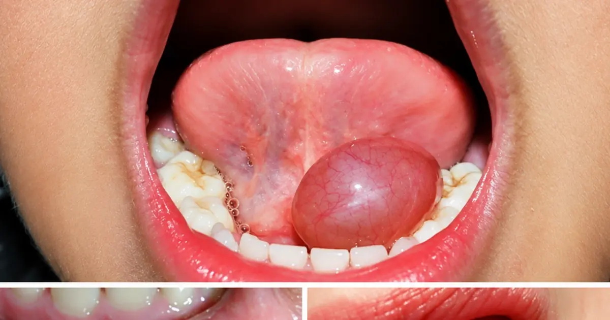 Hidden Dangers in Your Mouth: Early Signs of Oral Can.cer You Should Never Ignore