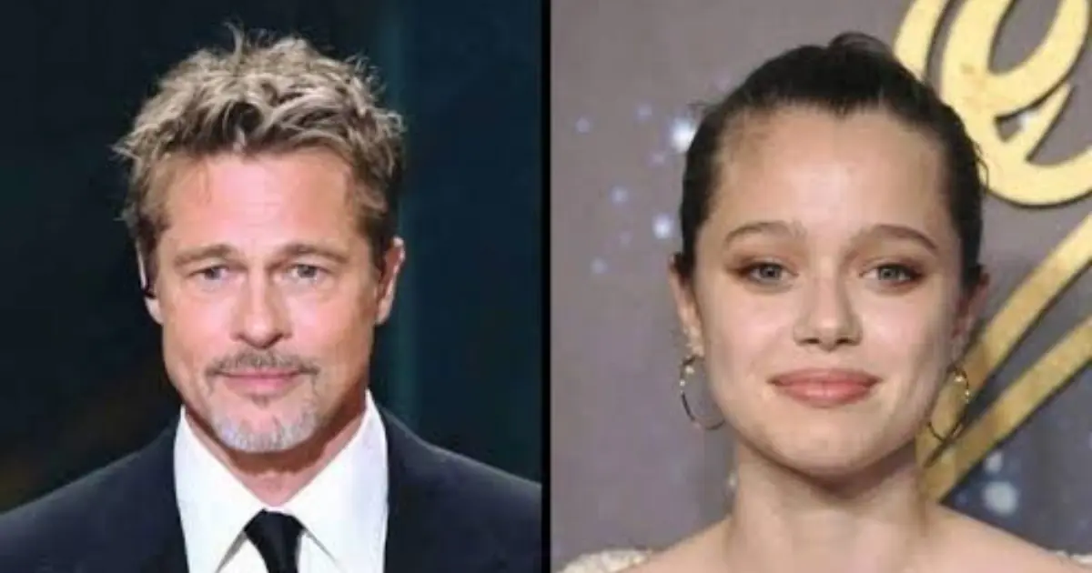 😱 Brad Pitt’s daughter has broken her silence: ‘My dad used to… See more👇