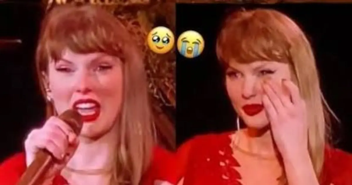 Taylor Swift admits that she tested positive for…See more…