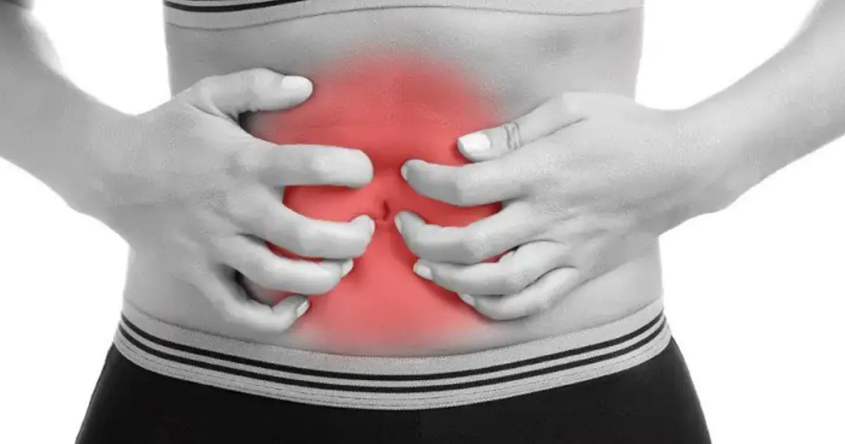 Persistent Abdominal Pa.in Near Your Na.vel? Here’s What You Should Know