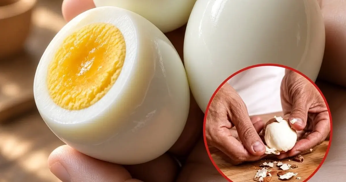Doctors Reveal That Eating Boiled Eggs in the Morning Causes… What You Need to Know