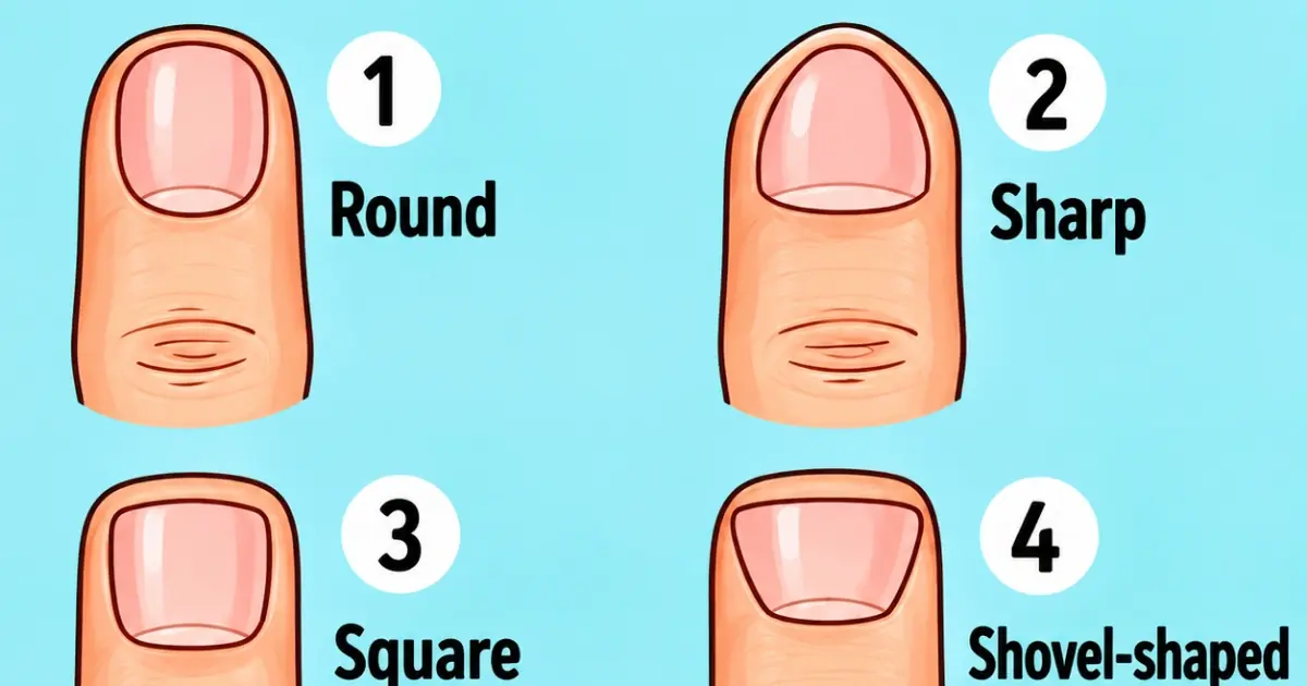 What the Shape of Your Fingertips May Reveal About Your Personality?