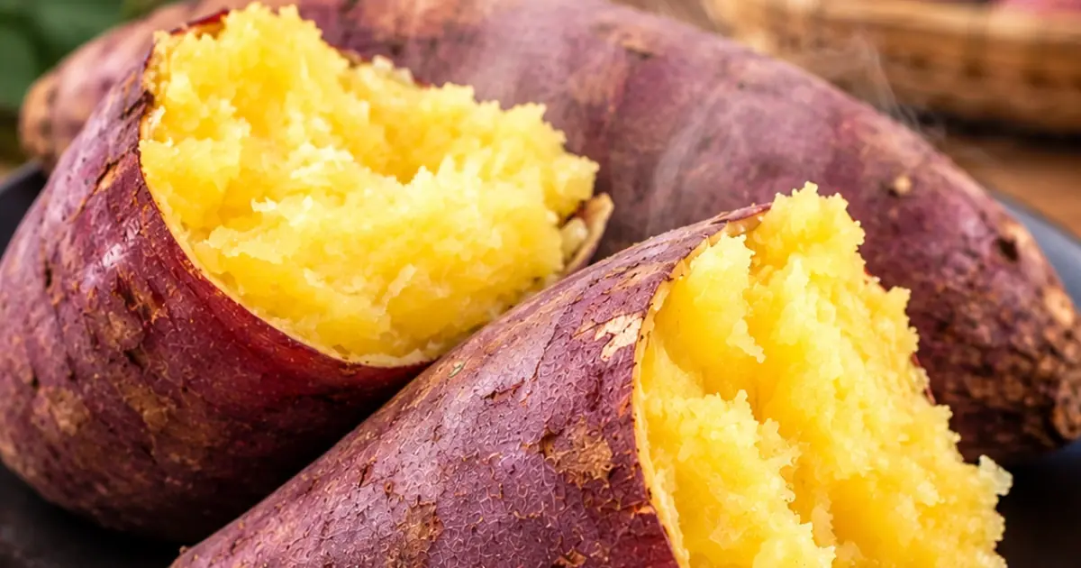 What Happens When You Eat Boiled Sweet Potatoes Every Day?
