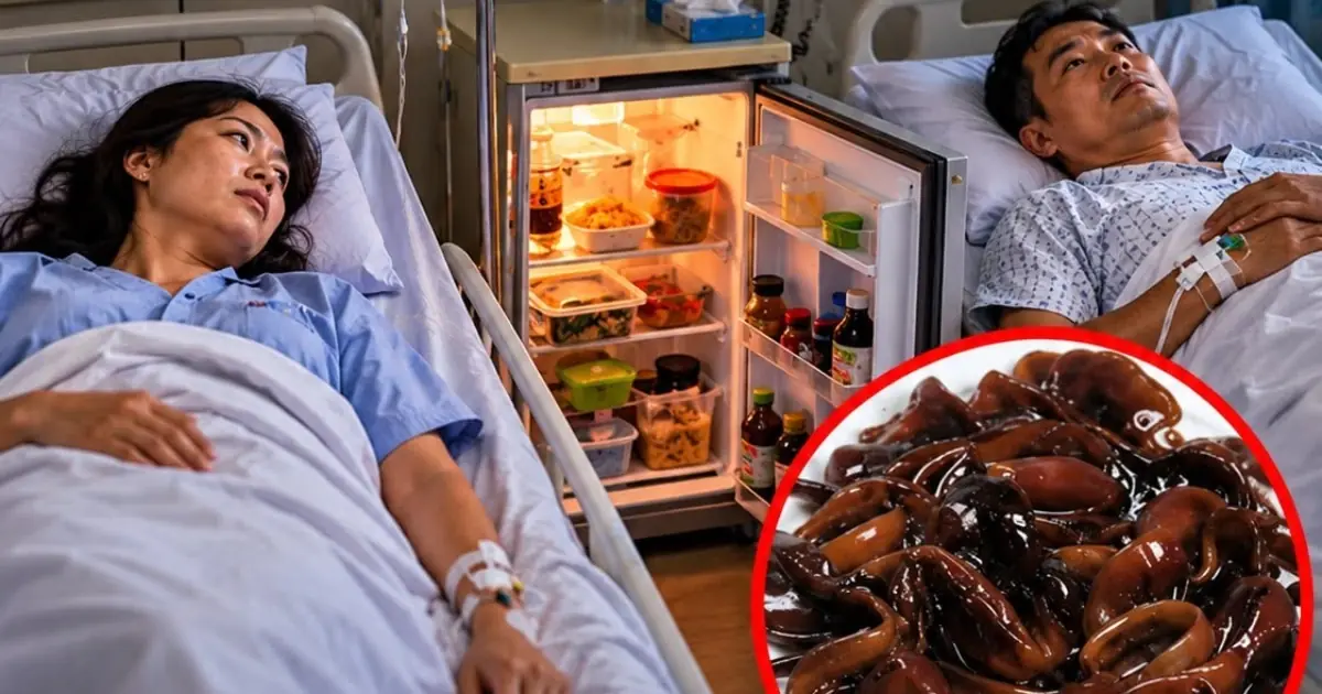 Husband and Wife Diagnosed with Li.ver C.an.c.er Together — One Common Habit in Their Kitchen Raised Serious Concerns