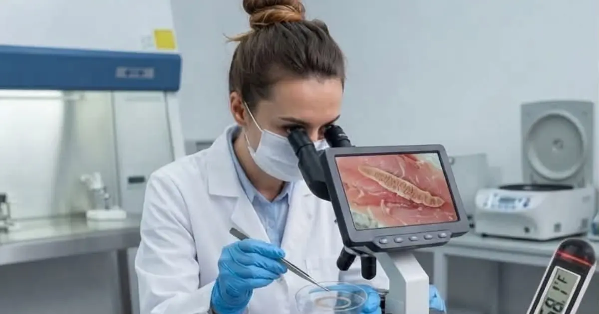 Doctors Warn: These 4 Popular Foods May Hide Dangerous Parasites