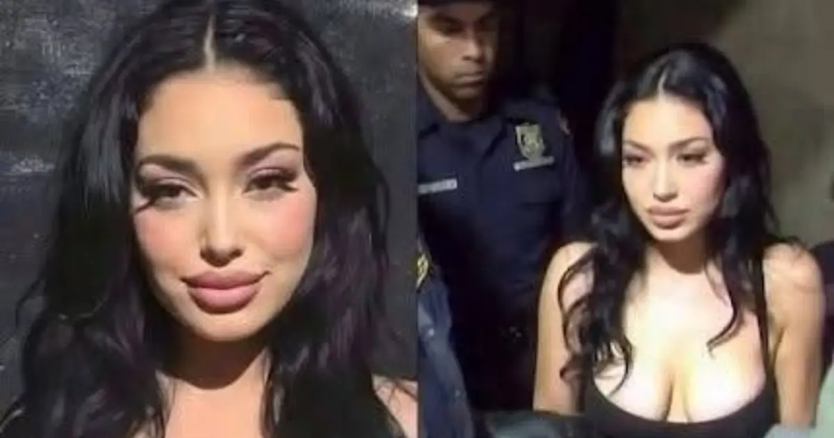 The Viral Story Behind the Arrested Woman: What Really Happened?