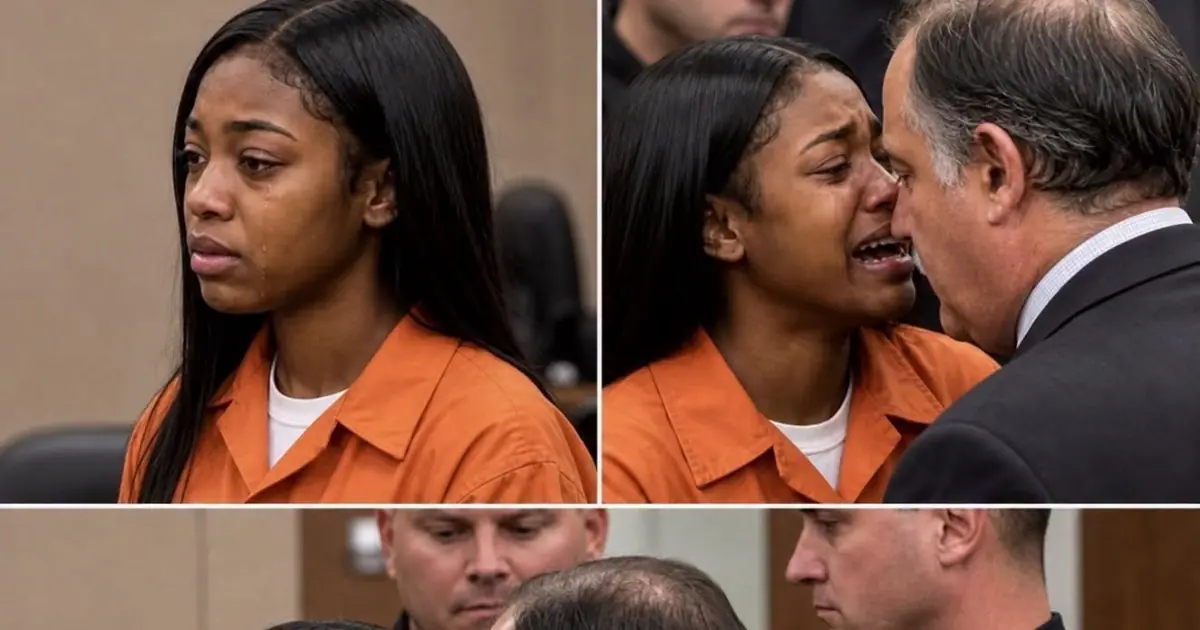 Teen Girl Given 86-Year Prison Sentence After She Ra…See more…