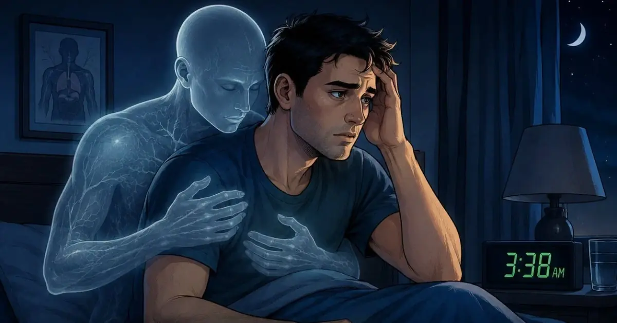 Waking Up at 3 or 4 A.M. May Be a Sign of a Health Problem — But Here's What It Could Really Mean
