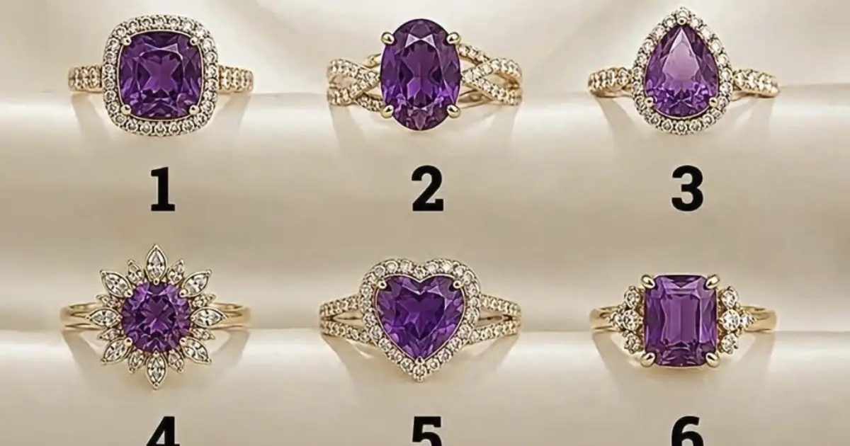 The Ring You Choose May Reveal Your Trust Personality Trait