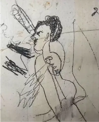A screengrab of a video, posted September 12, 2026. | Source: TikTok/our1834home