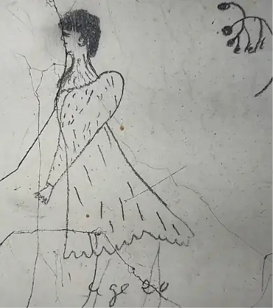 A screengrab of a video, posted September 12, 2026. | Source: TikTok/our1834home