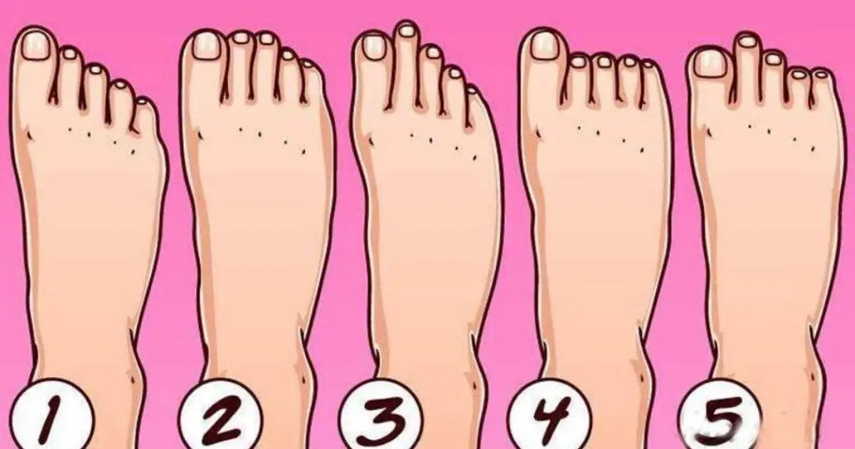 What Does Your Foot Shape Say About You? Exploring Popular Personality Beliefs