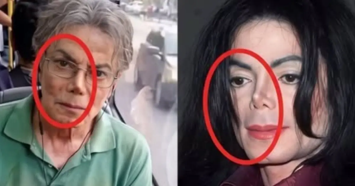 This Passenger Thought He Recognized Michael Jackson But There Was a Twist
