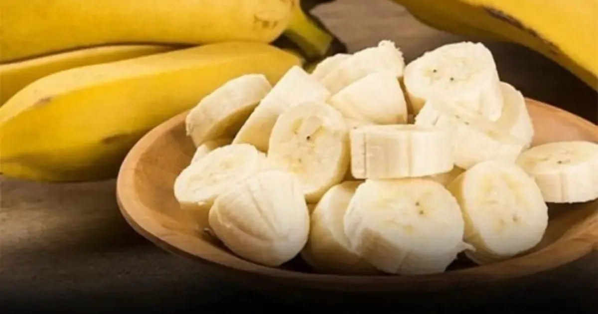 Amazing effects of bananas