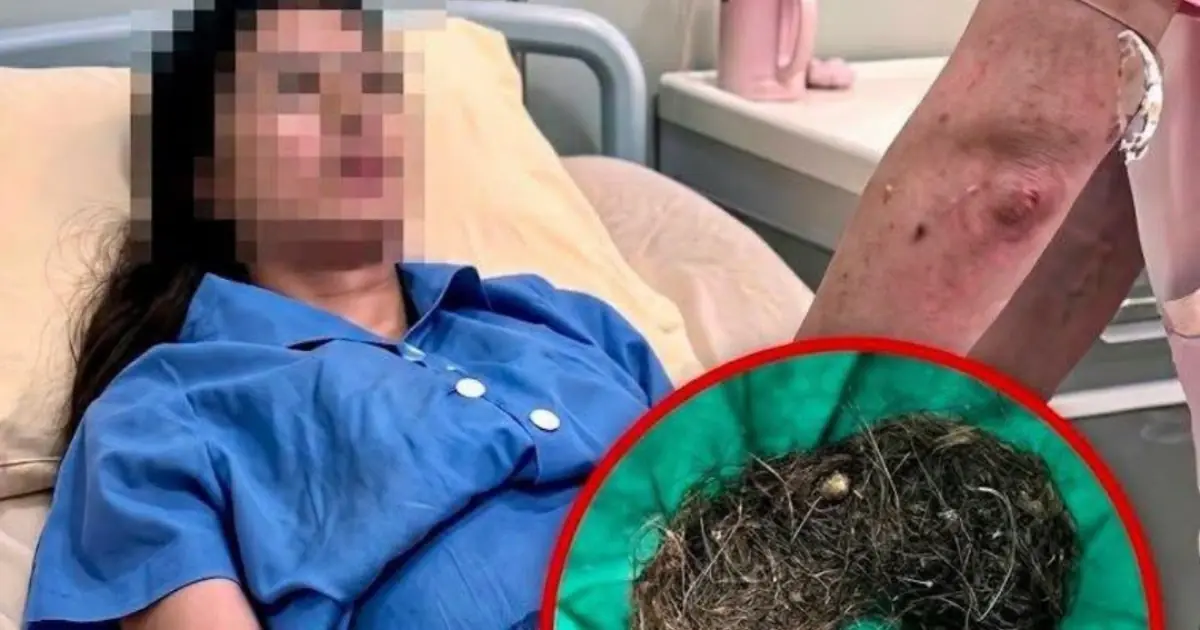 14-Year-Old Girl Suffers Months of Pain Before Doctors Make a Shocking Discovery