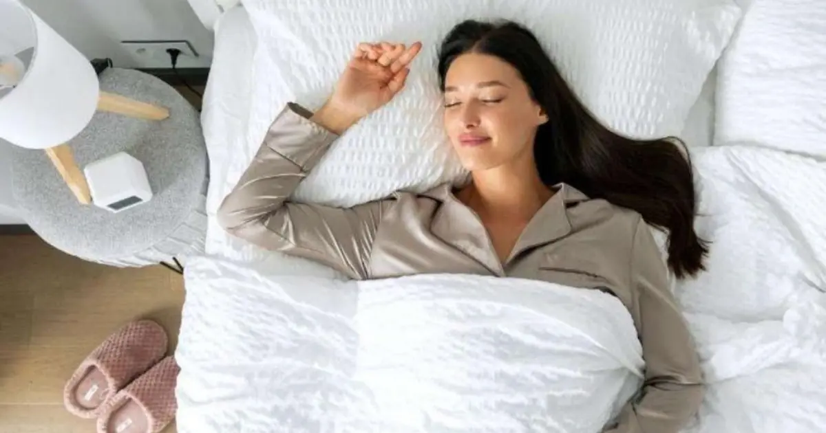 Why Sleeping on Your Left Side May Be Better for Your Digestion