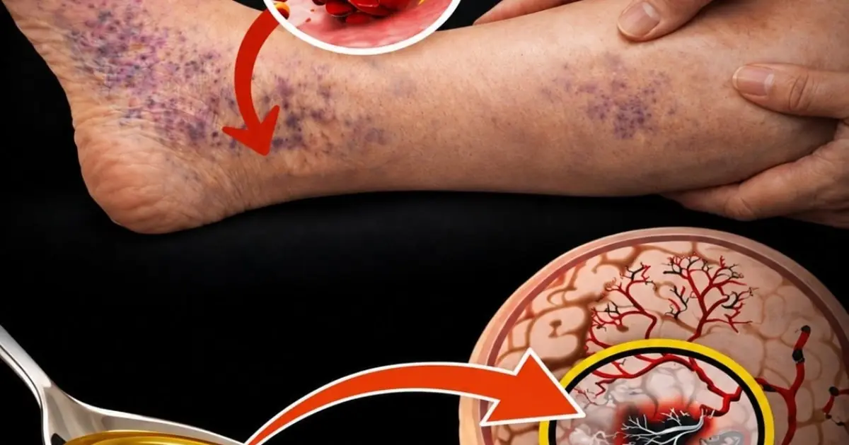 Top 8 Fruits That May Help Support Your Body’s Natural Blo.od Clot Management