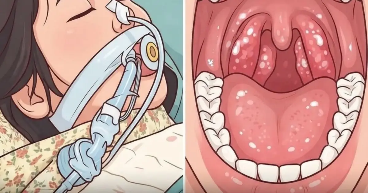 She Brushed Off Her Sore Throat as Something Minor… What Happened Five Days Later Was Devastating.