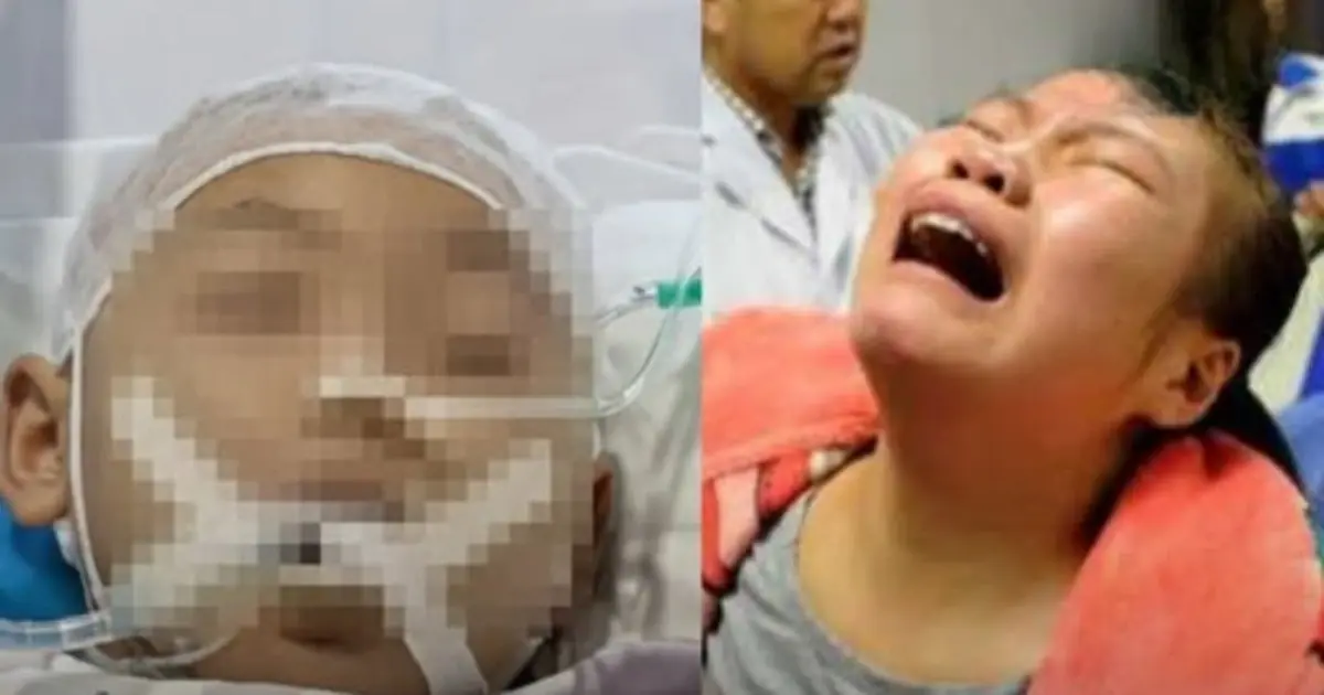 8-Year-Old Collapses at His Desk. Wakes Up and Says 7 Final Words to His Mother That Break Everyone’s Heart