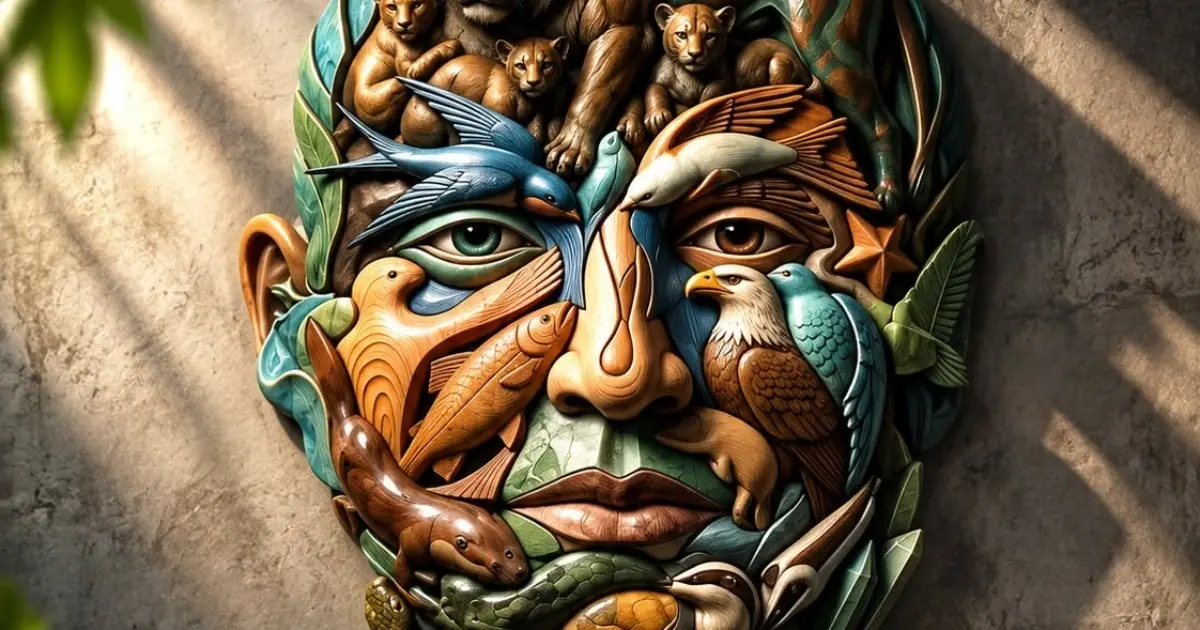 The First Animal You See Reveals Your Biggest Hidden Weakness