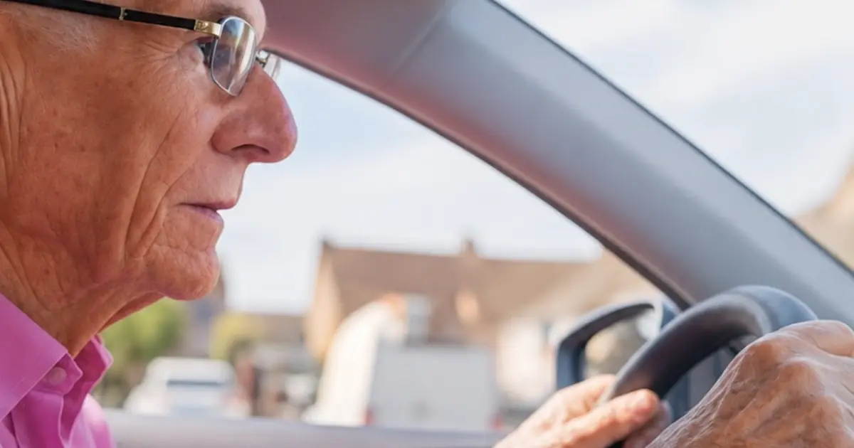 When Should Drivers Over 70 Consider Stopping Driving?