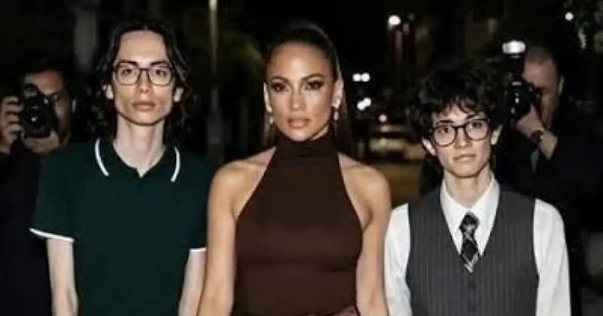 Jennifer Lopez’s son is already start… See more