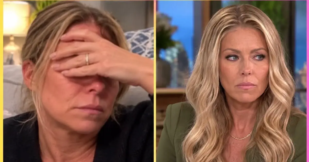 Breaking News: Kelly Ripa has confirmed it… See more