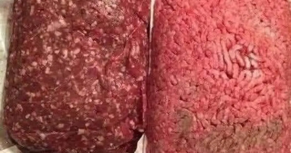 Don't get fooled by the supermarkets. They're selling you meat from...See more