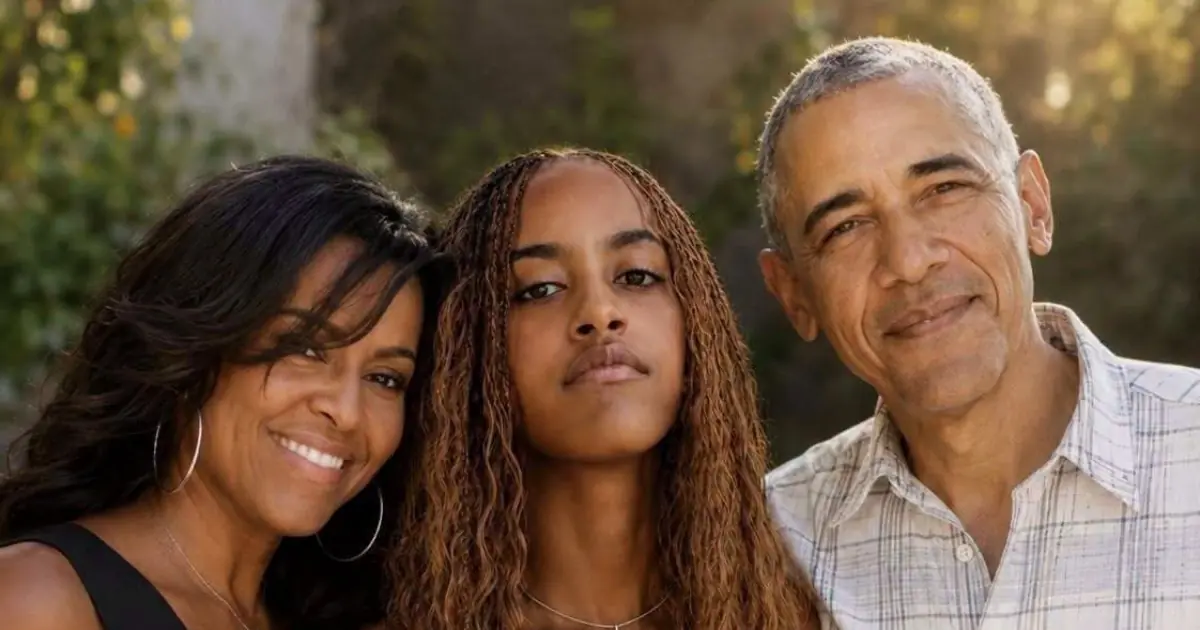 20 Minutes ago in Los Angeles , Malia Obama was confirmed as…. See more