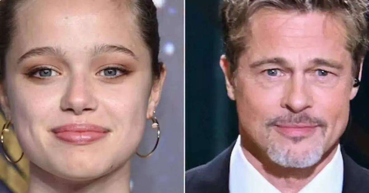 Brad Pitt’s daughter has broken her silence: ‘My dad used to… See more