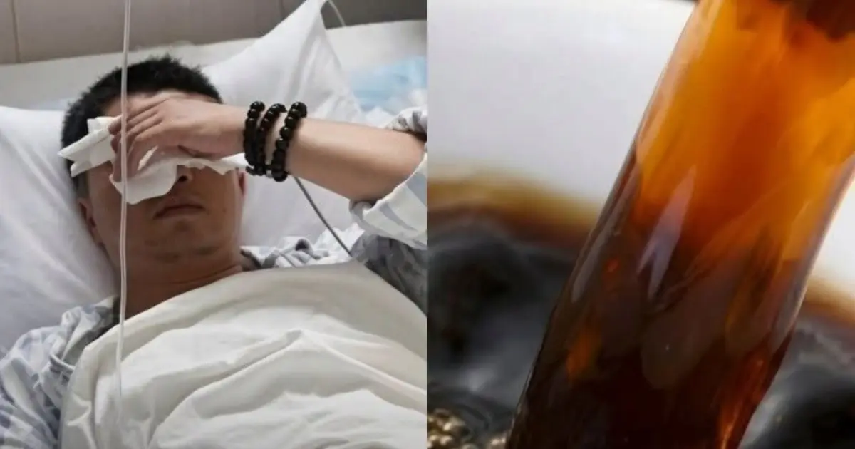 50-Year-Old Man Diagnosed With Severe Kidney Problems After Years of Drinking Black Coffee Daily: What Experts Say