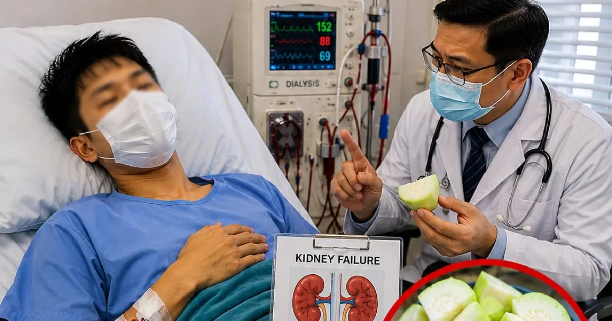 Doctors Warn: Never Ignore a Bitter Taste in These Vegetables