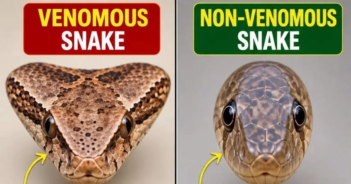 If a Snake Bites You: The First Steps Could Make a Critical Difference