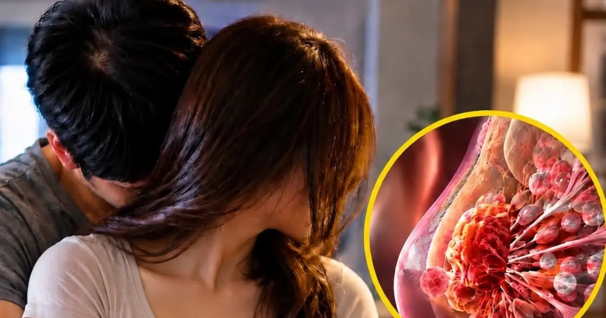 Doctors Say These 2 Husband Habits Could Affect a Wife’s Health