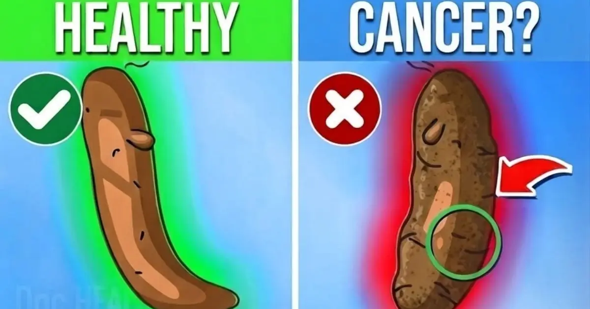 Could the Color of Your Stool Be Giving You Clues About Your Health?
