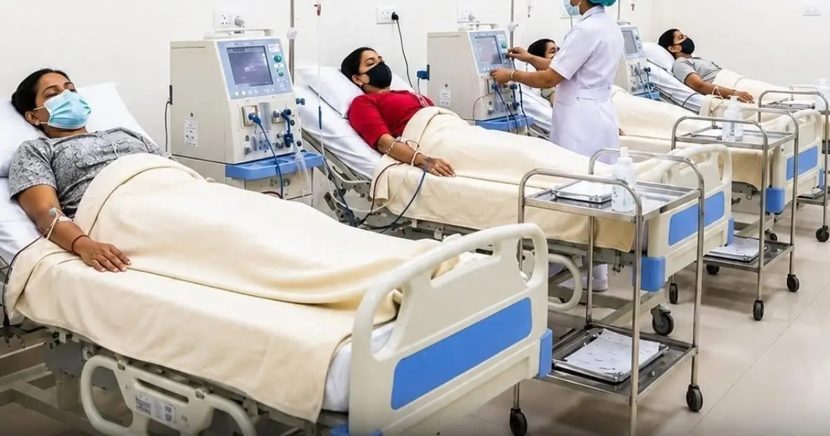 Doctors w.arn of 2 habits that cause kid.ney failure, and you should pay attention especially