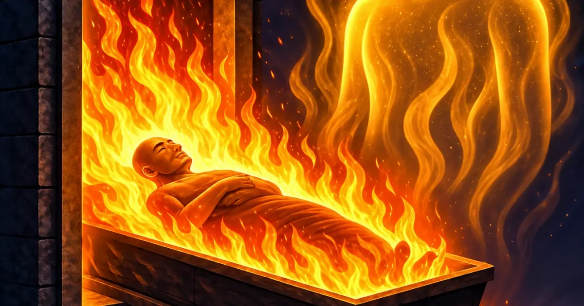Burial or Cremation: What Does the Bible Say About the Final Resting Place?